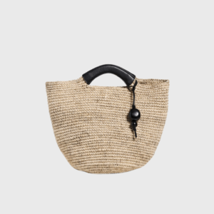 Large Woven Tote