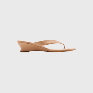 Micro Wedge Sandals