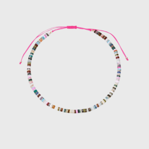 Gemstone Beaded Necklace
