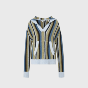 Daisha Knit Hoodie