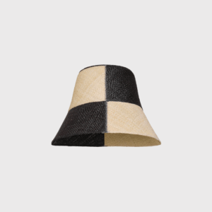 Toquilla Straw Bucket Hat