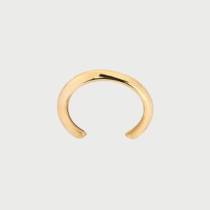 The Classic 14K Gold Vermeil Cuff