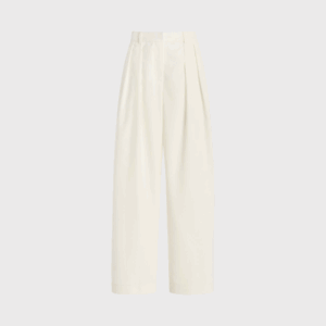 Pleated Trousers