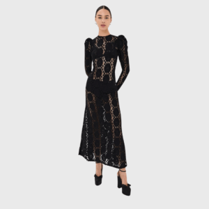 Clingy Swing Dress