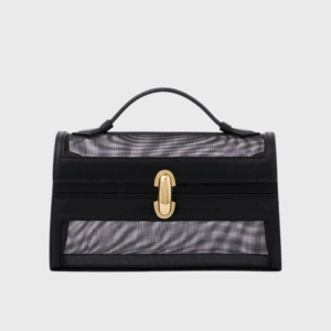 Symmetry Pochette Mesh Bag