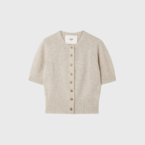 Rome Cropped Cashmere