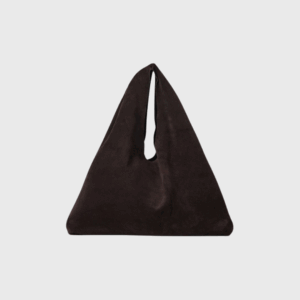 Small Bindle Suede Bag