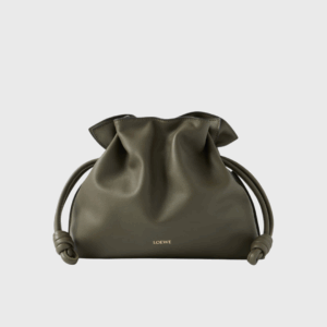 Flamenco Leather Clutch