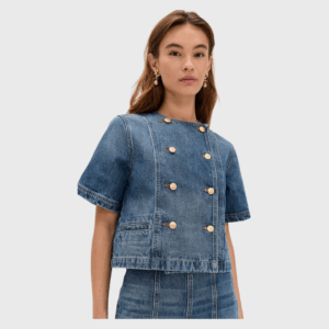 The Serge Short Sleeve Jacket
