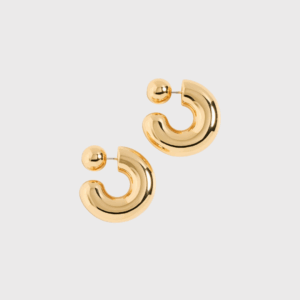 Tome Large Hoops