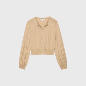 Olive Blouse