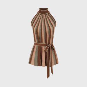 Hypnotic Halter Top