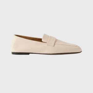 Leather Loafers