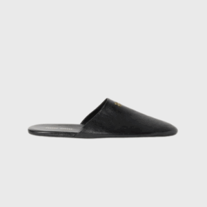 Leather Slippers