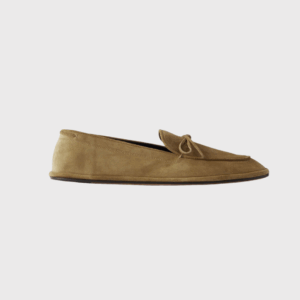 Parker Suede Loafers