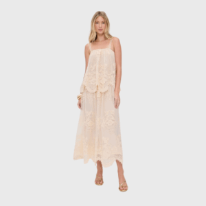 Hypnotic Lace Dress