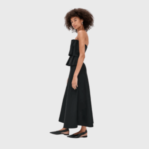 Sculpted Tube Dress