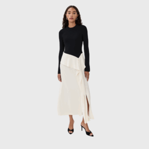 Ornella Midi Dress