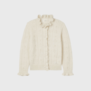 Claudie Alpaca Cardigan