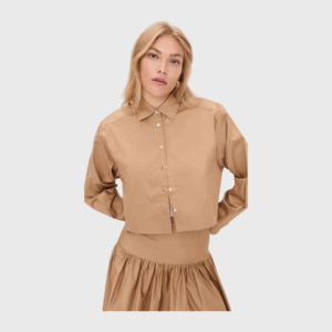 The Cropped Avril Top