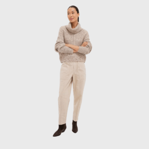Ecru Kiana Pants