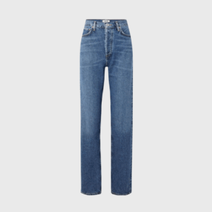 90's Pinch Waist Jeans