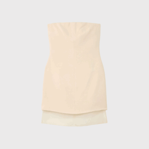 Issia Strapless Mini dDress
