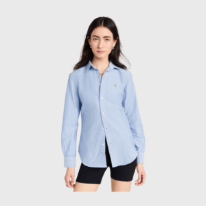 Long Sleeve Button Down Shirt