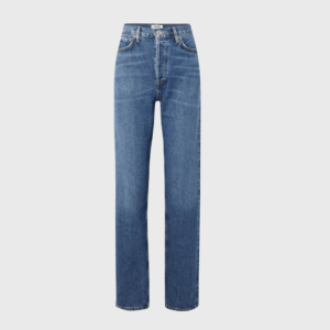 90's Pinch Waist Jeans