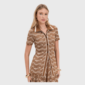Stefanie Knit Shirt