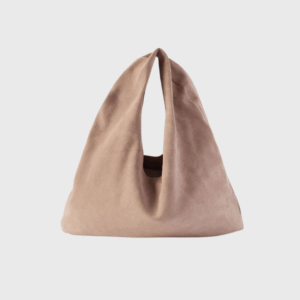 Bindle Small Suede Bag