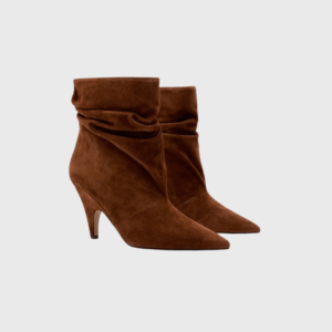 Rich Brown Tati Slouch Boots