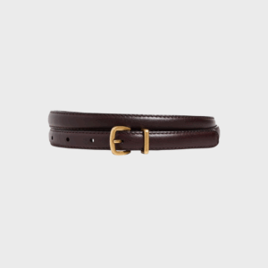 Women's Skinny Essentials Belt