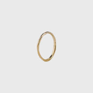 Byrdie Gold Ring