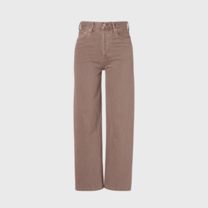 Ren High Rise Wide Leg Jeans