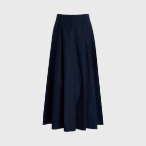 Cecelia's Cotton Midi Skirt
