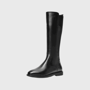 Knee High Flat Boots