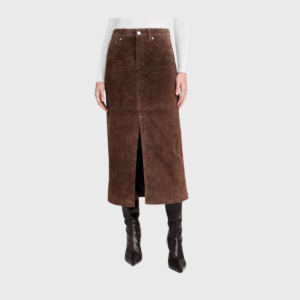 Black Coffee Skirt