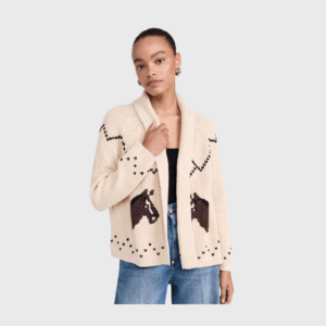 The Horse Lodge Cardigan
