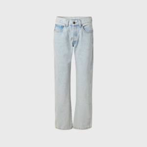 Callum Mid Rise Straight Leg Jeans