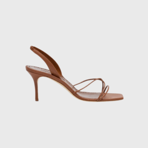 Strappy Slingback Sandals