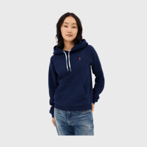 Shrunken Hood Sweatshirt