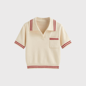 Short Sleeve Sweater