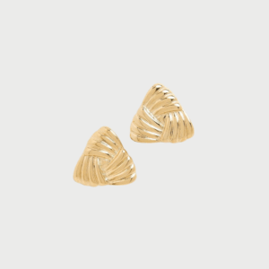 Tri Earrings