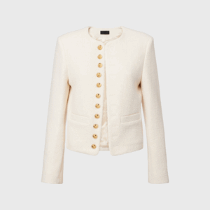 Patti Bouclé Jacket