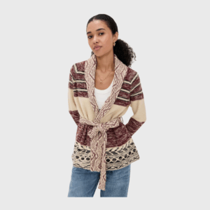 The Riding Cardigan