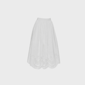 Tinsley Broderie Skirt