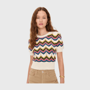 The Powder Puff Sweater