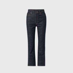 Abigail High Rise Straight Leg Jeans