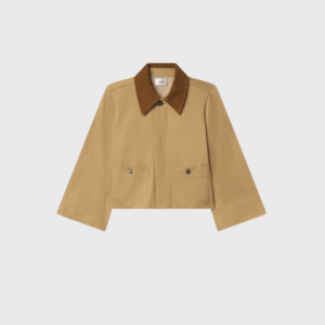 The Small Trench Khaki